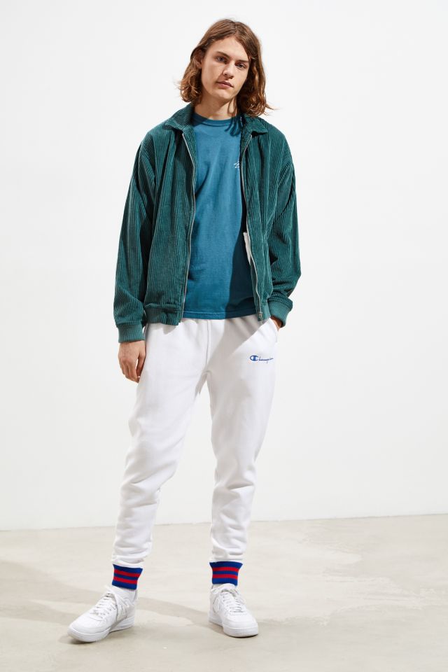 Pantalon Jogger Champion à Garniture Rayée #5