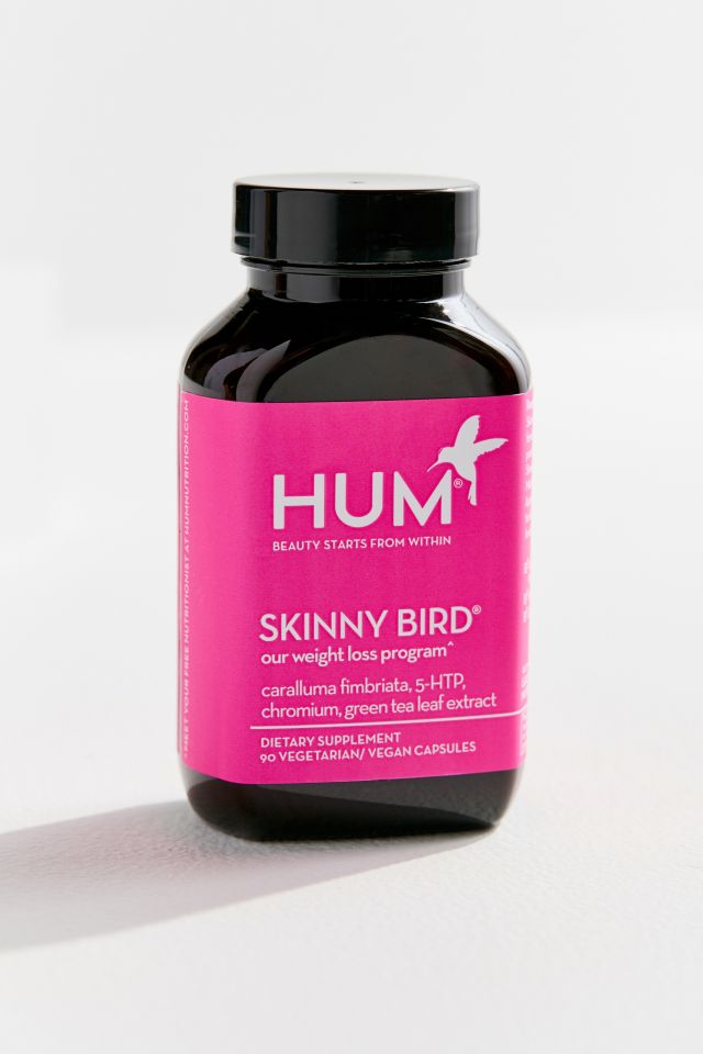 HUM Nutrition Skinny Bird Supplement #1