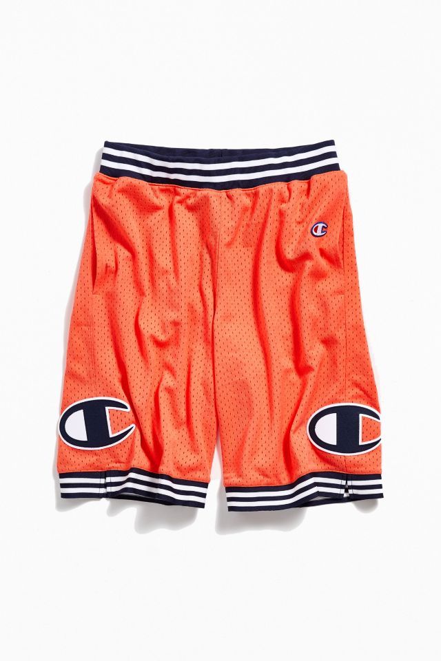 Champion rec mesh sales shorts