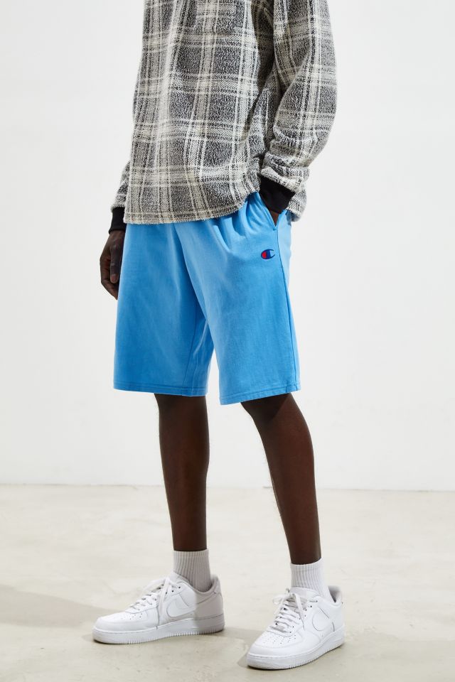 champion scribble shorts