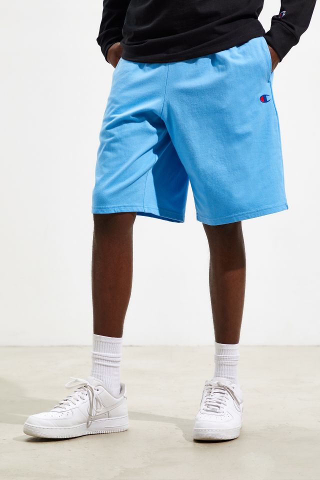 Champion jersey store jam shorts