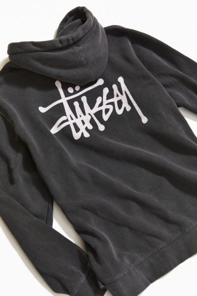 トップス 00s old stussy Throw-up Sweat Vintage 90s Stussy Pullover Sweatshirt 1993 Large Faded | eBay