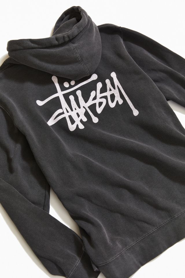 Vintage stussy hot sale sweatshirt