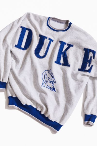 Duke sweatshirt vintage sale