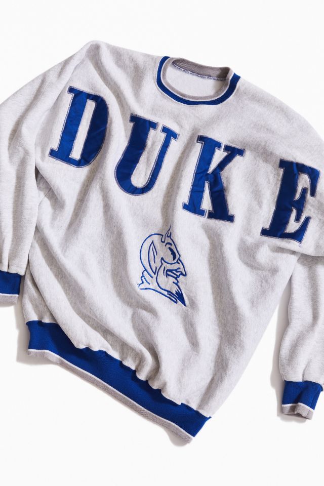 Vintage Duke Crew Neck Sweatshirt