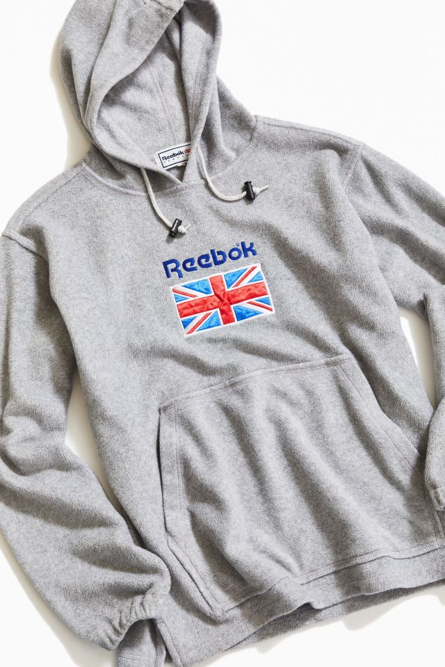 de studie Wierook Regelen Vintage Reebok Hoodie Sweatshirt | Urban Outfitters