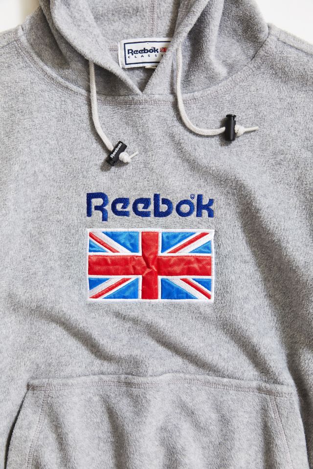 reebok hoodie urban outfitters