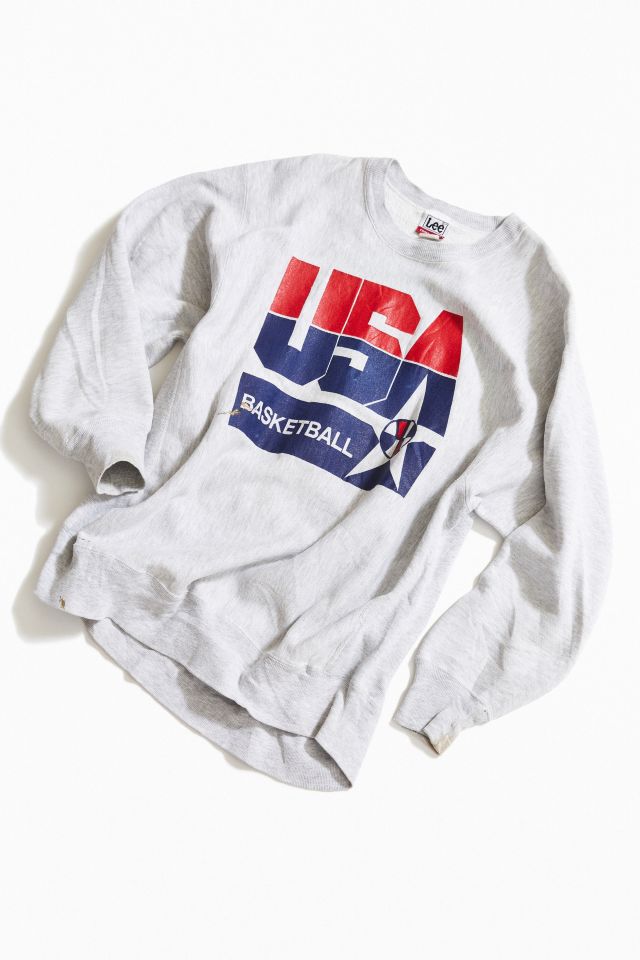 Usa basketball shop sweater