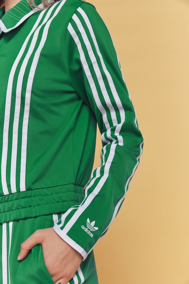 adidas Originals By Ji Won Choi 3-Stripes Snap Button Track