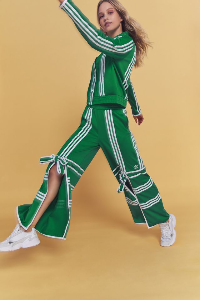 adidas Originals By Ji Won Choi Tied Split-Leg Track Pant | Urban Outfitters