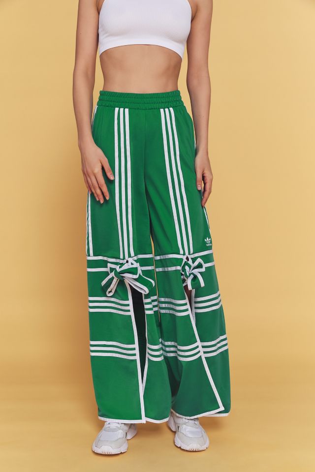 アイドル ADIDAS ORIGINALS BY AW TRACK PANT adidas Originals By Ji Won Choi Tied Split-Leg Track Pant