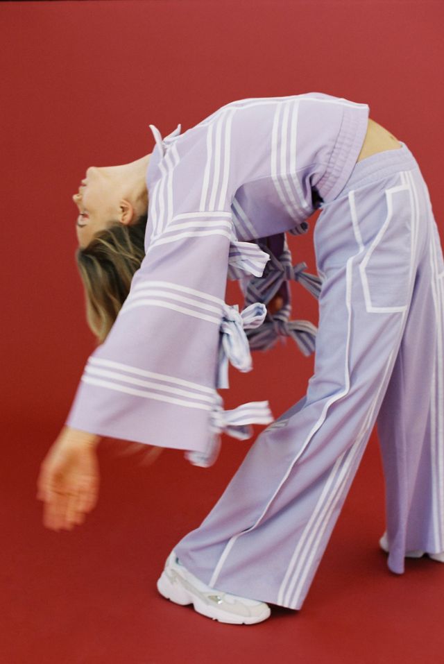 adidas Originals By Ji Won Choi Tie-Sleeve Track Jacket | Urban 