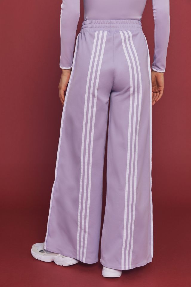 adidas Originals By Ji Won Choi 3-Stripes Wide Leg Track