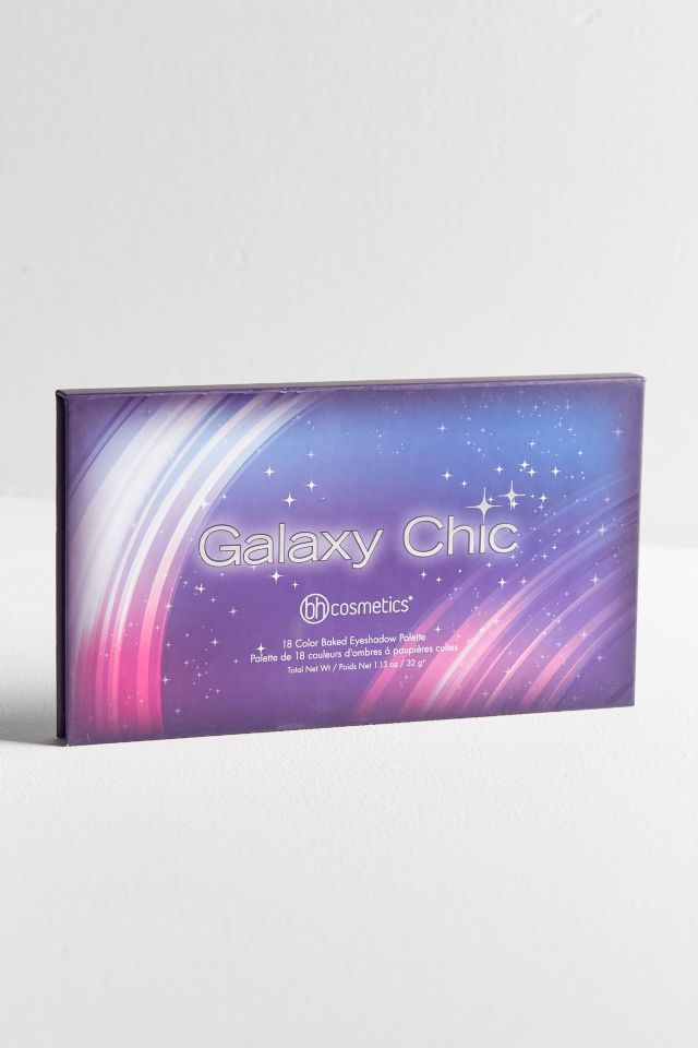 bh cosmetics Galaxy Chic Eyeshadow Palette #2