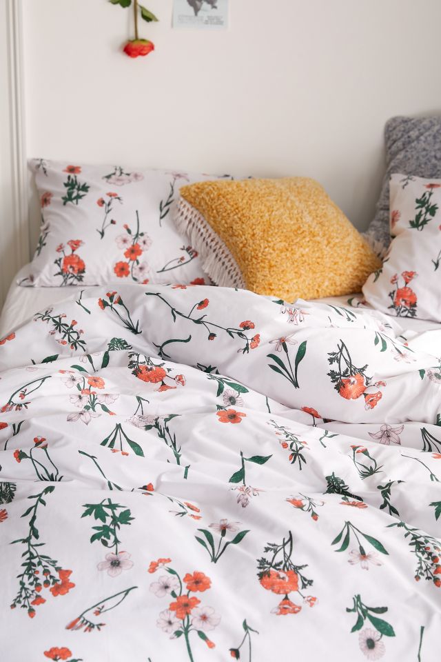 Georgina Stems Duvet Set #2