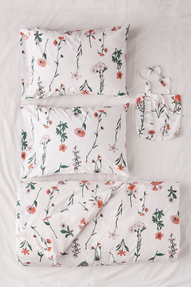 Georgina Stems Duvet Set #3