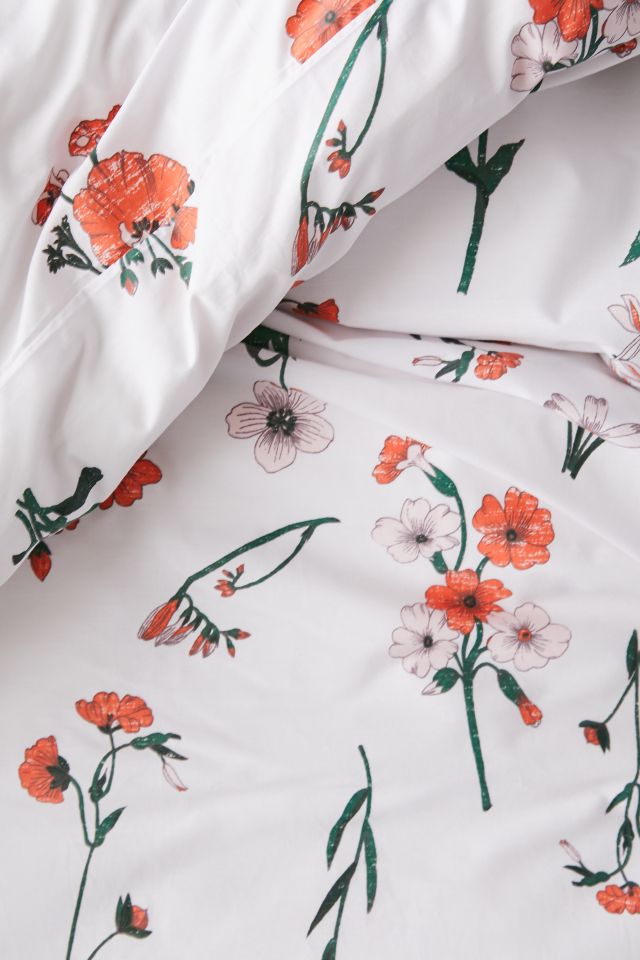 Georgina Stems Duvet Set #4