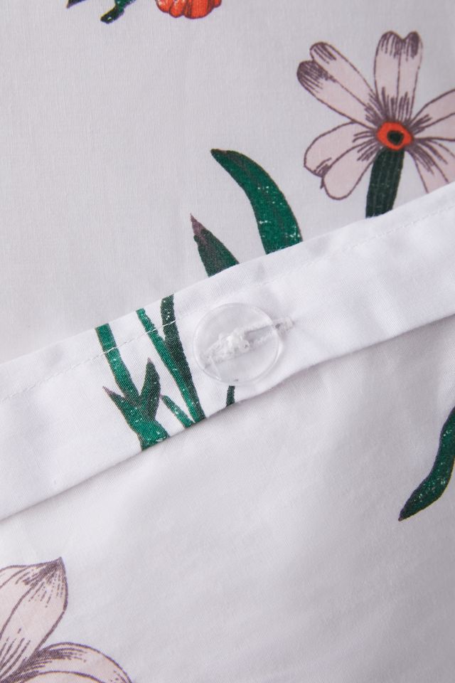 Georgina Stems Duvet Set #5