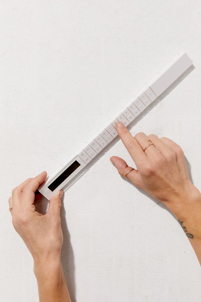 Ruler Calculator #1