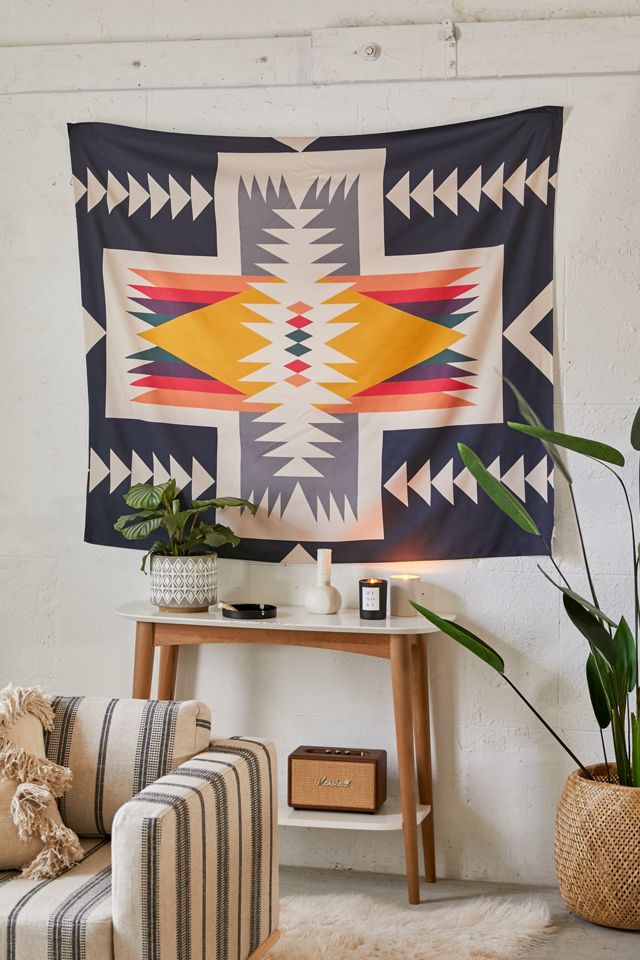 Urban Wild For Deny Bonfire Tapestry | Urban Outfitters