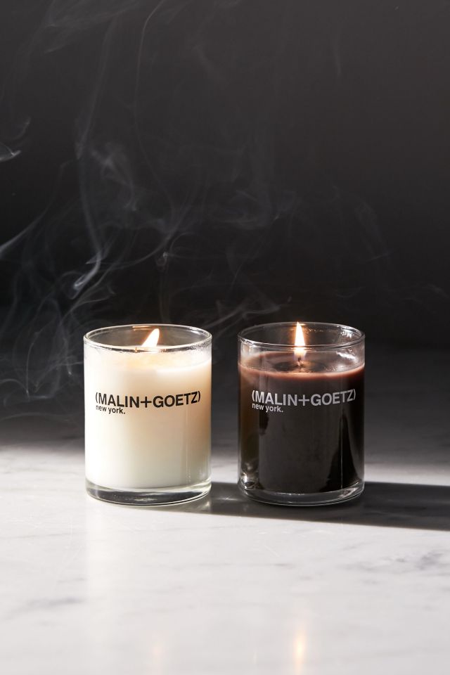 Ensemble de Bougies Votives Malin+Goetz pour les Fêtes #1