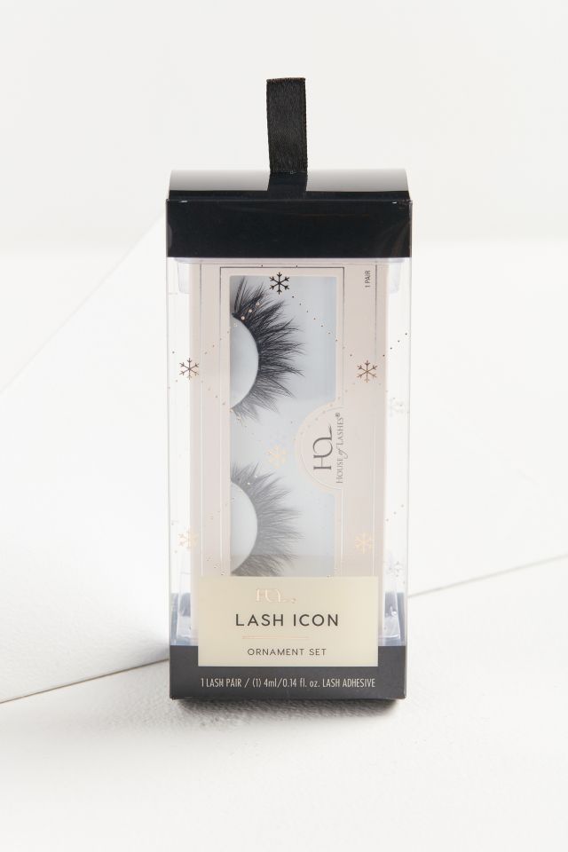 House Of Lashes Lash Icon Set #1