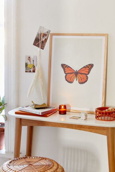 Chelsea Victoria L'Oeuvre d'Art Papillon Reine