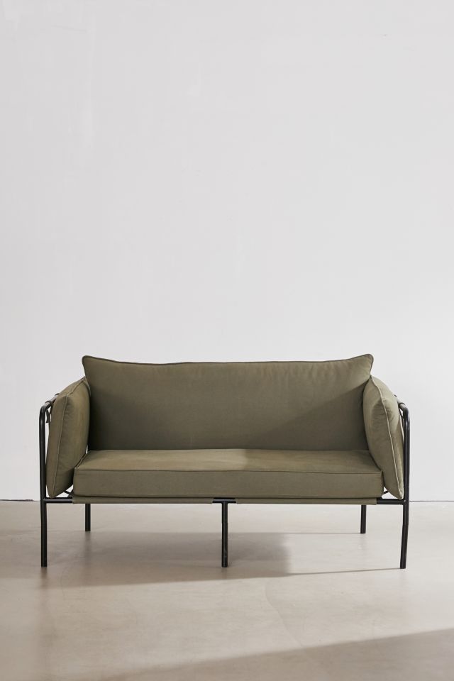 Howell Love Seat #1