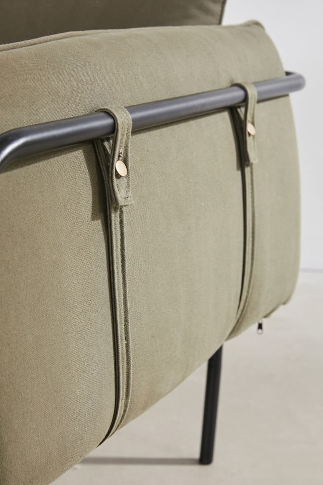 Howell Love Seat #4