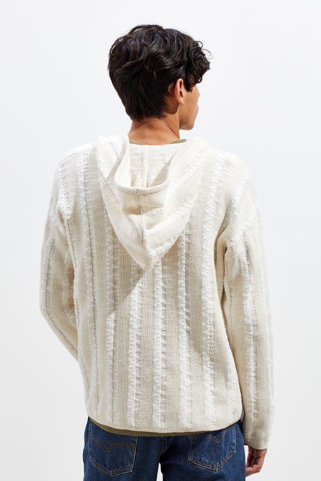UO Knit Hoodie Sweater #3