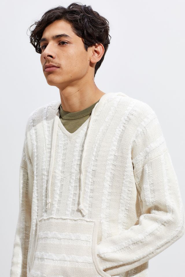 UO Knit Hoodie Sweater #4