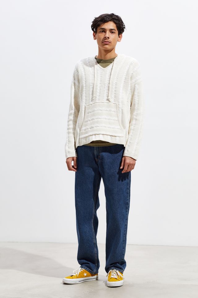 UO Knit Hoodie Sweater #5