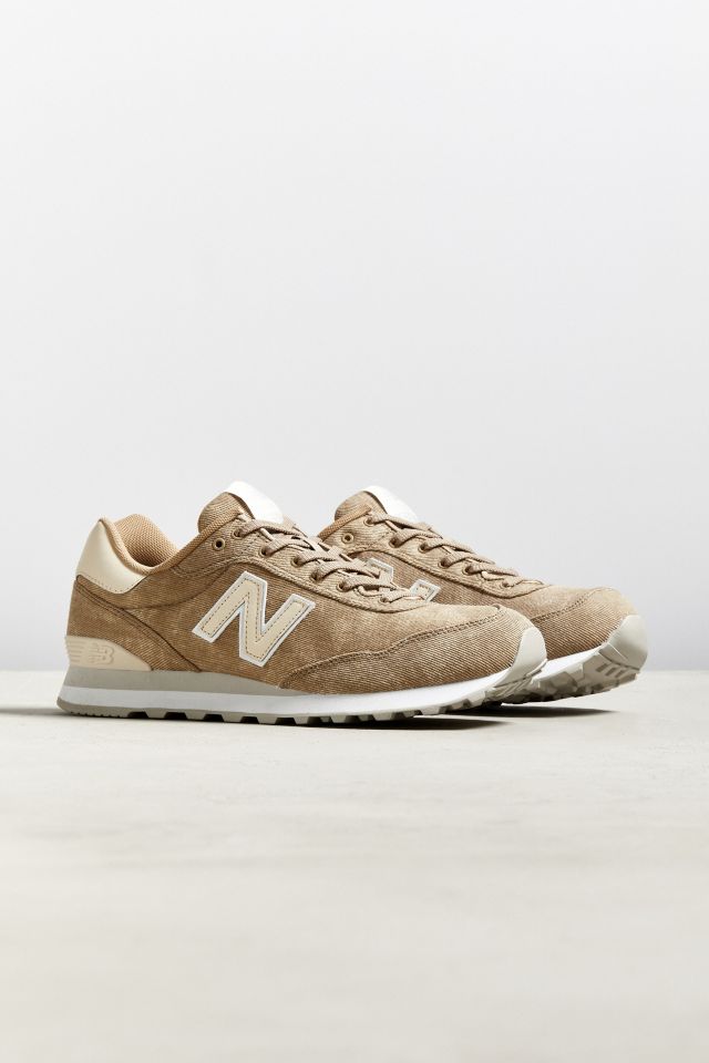 New balance hot sale 515 bege