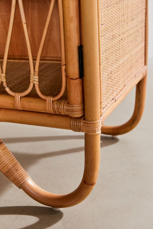 Urban outfitters melody rattan chair hot sale