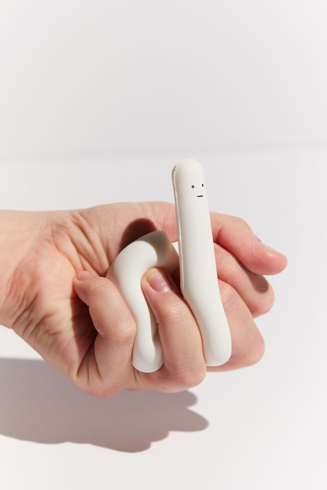 David Shrigley Ridiculous Swan Thing Squishy #1