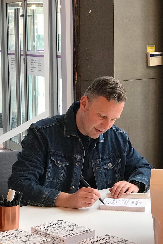 David Shrigley Ridiculous Swan Thing Squishy #3