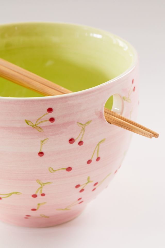 Cherry Noodle Bowl #2