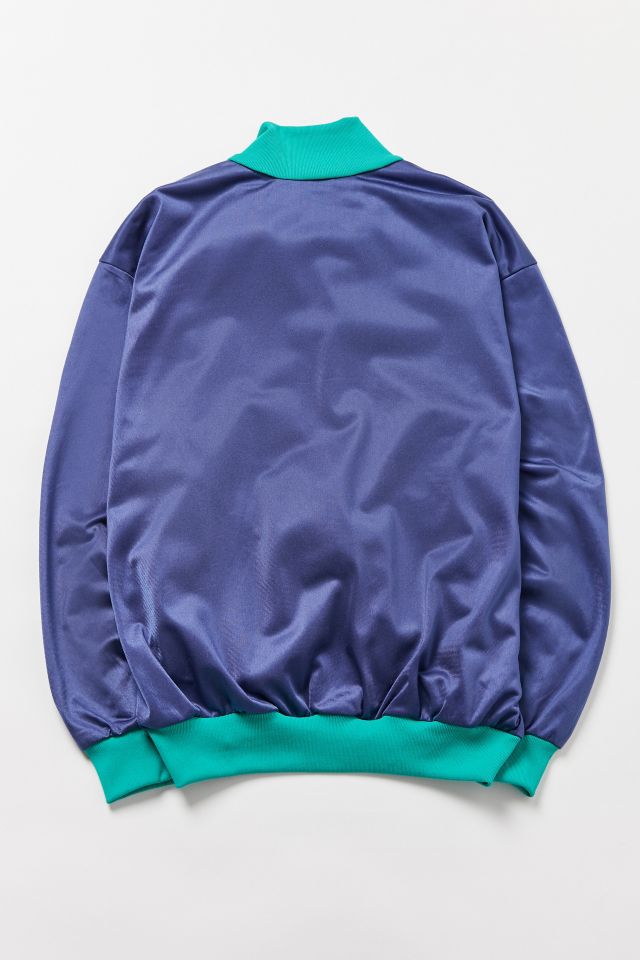 Vintage Puma Purple Track Jacket #2