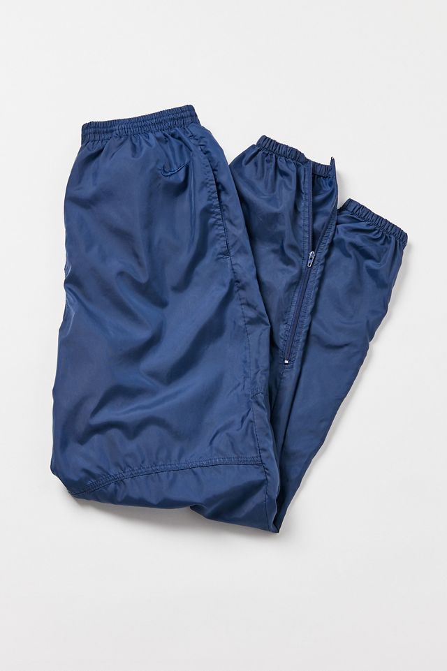 Vintage Nike Navy Blue Track Pant