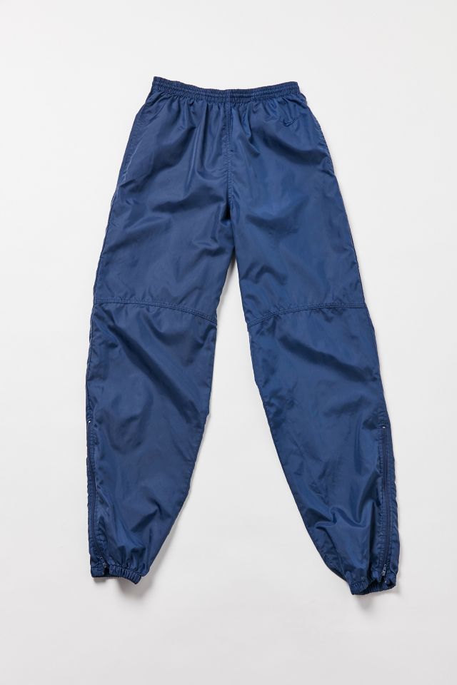 Electric blue Vintage nike track pants. These are in