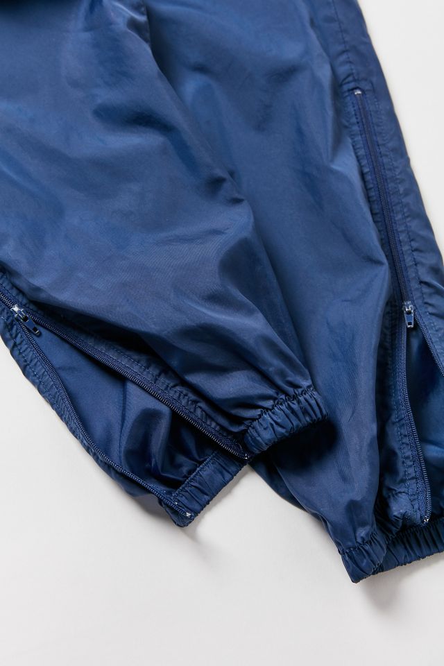 Vintage Nike Navy Blue Track Pant #2