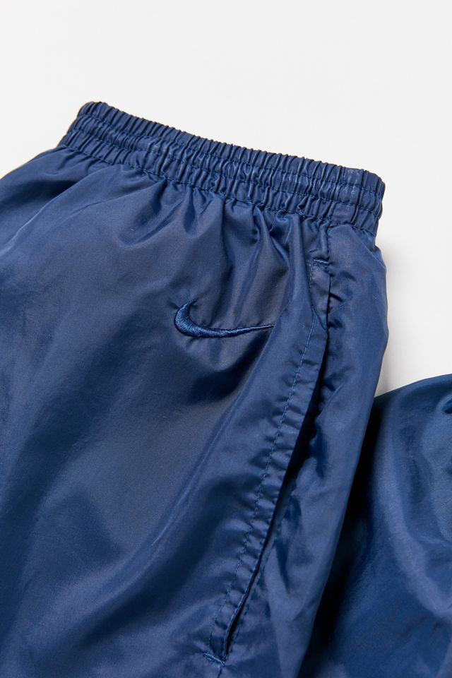 Vintage Nike Navy Blue Track Pant