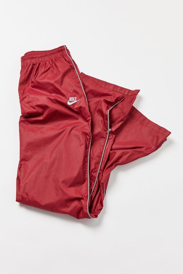 Nike side store zip pants