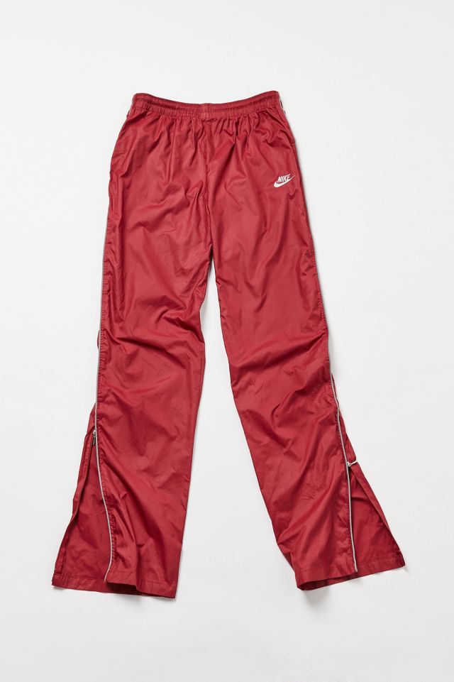 NIKE Vintage Red Pants -  Canada