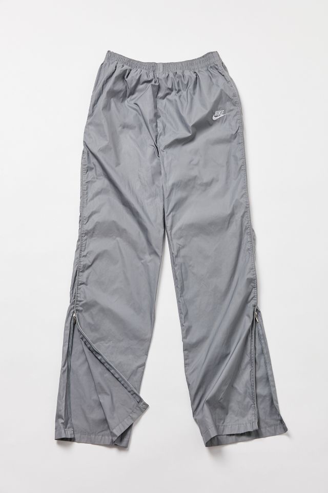 Vintage Nike Grey Track Pant