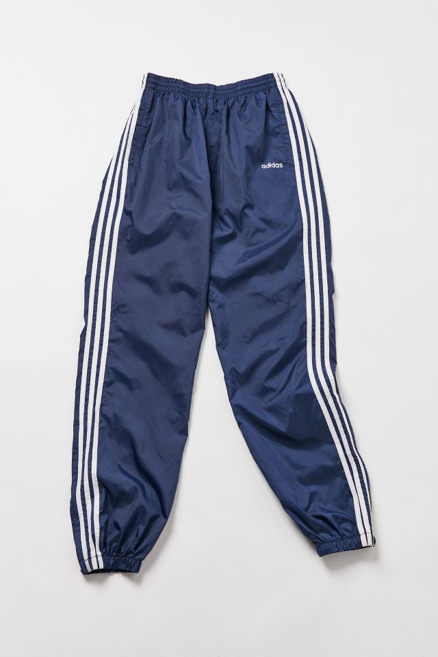 Vintage adidas Navy Track Pant #1