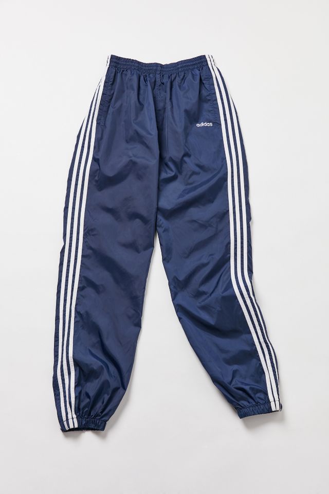 Urban Renewal Vintage adidas Blue Track Pants｜TikTok Search