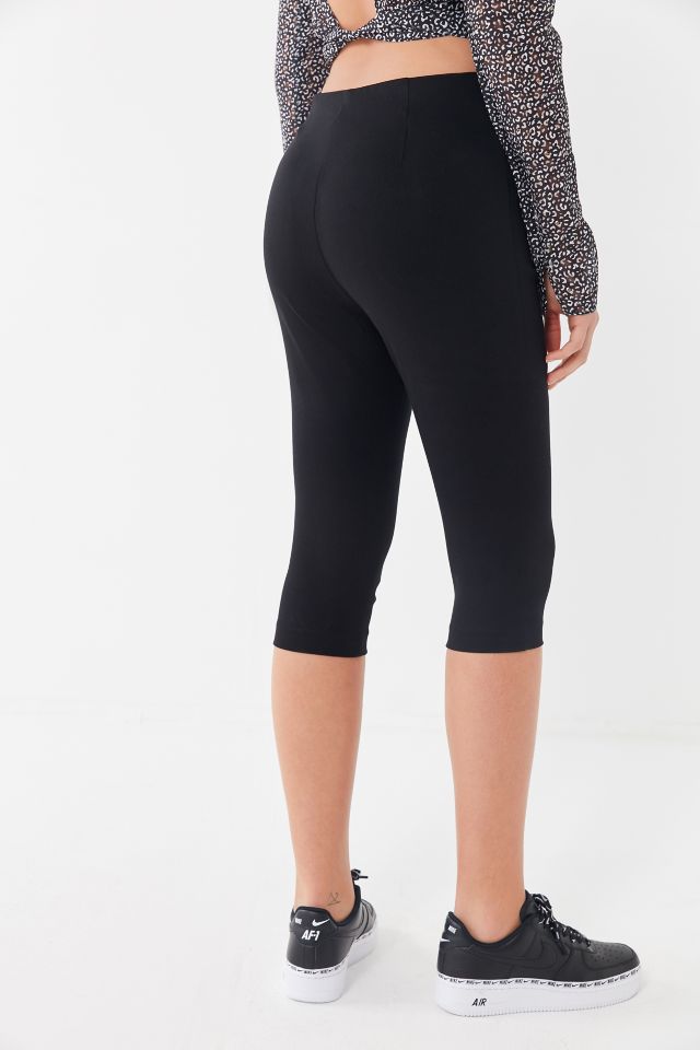 UO Lexi High-Waisted Capri Pant