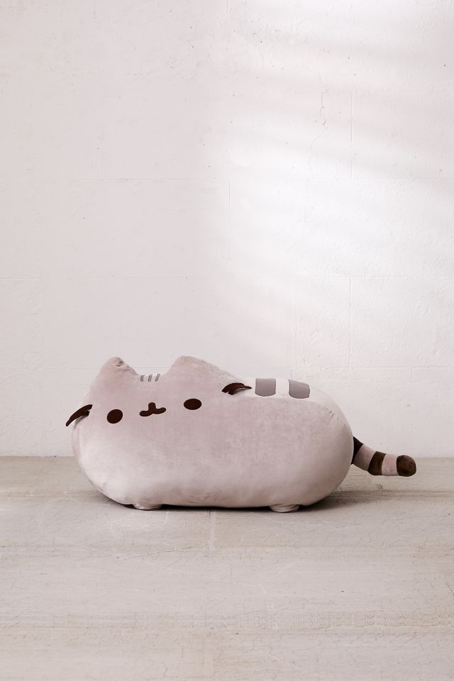 Giant Stuffed Pusheen Plushie #1