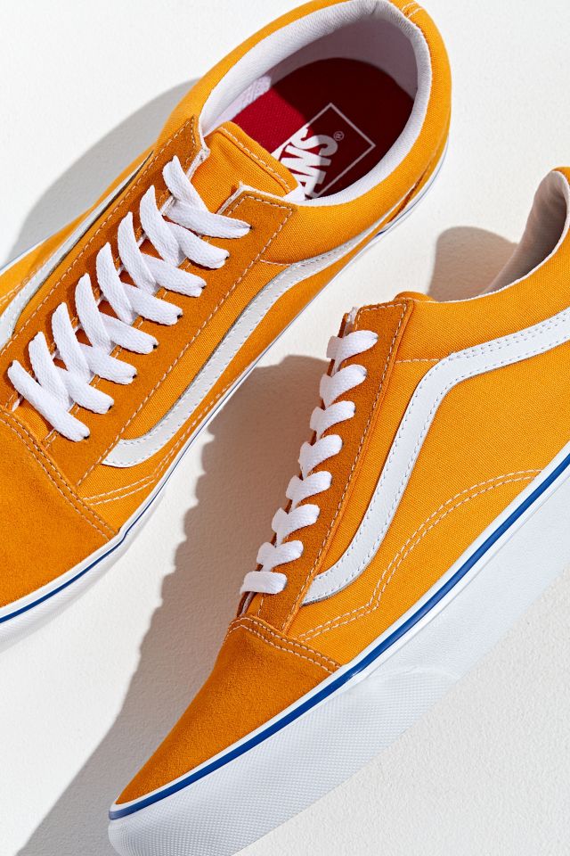 Vans Suede Old Skool Sneaker #1